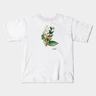 flowers Kids T-Shirt